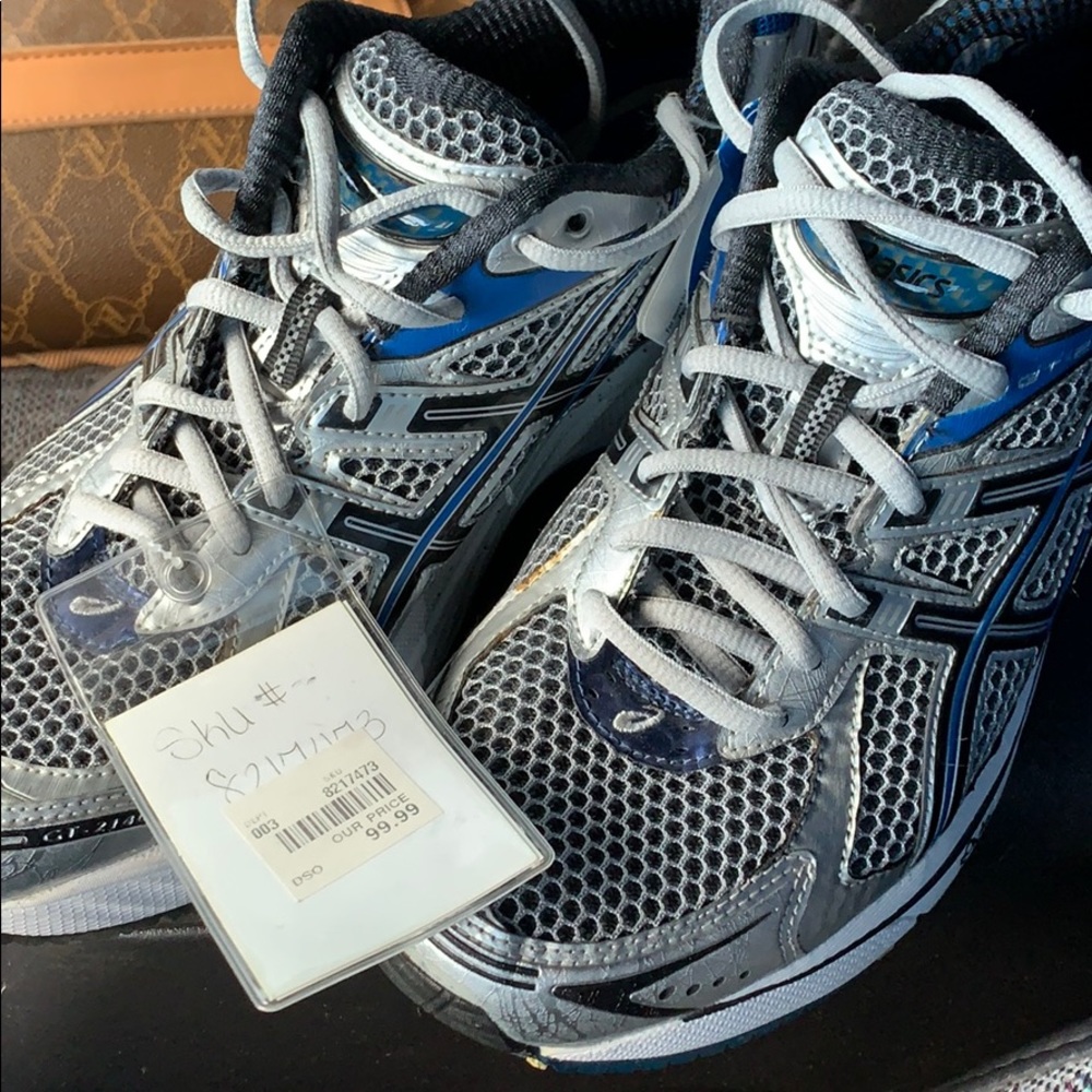 ASICS shoes